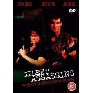 MediaTronixs Silent Assassins  DVD Pre-Owned Region 2