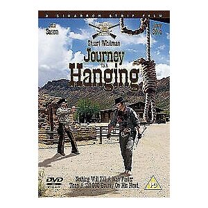 MediaTronixs Cimarron Strip: Journey To A Hanging DVD (2009) Stuart Whitman, McEveety (DIR) Pre-Owned Region 2