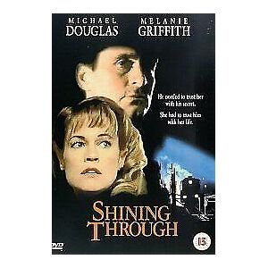 MediaTronixs Shining Through DVD (2003) Michael Douglas, Seltzer (DIR) Cert 15 Pre-Owned Region 2
