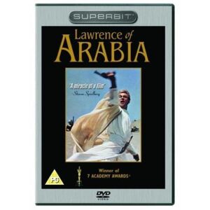 MediaTronixs Lawrence Of Arabia DVD (2003) Peter O’Toole, Lean (DIR) Cert PG Pre-Owned Region 2