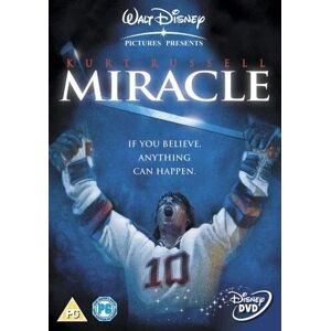 MediaTronixs Miracle DVD (2005) Kurt Russell, O’Connor (DIR) Cert PG Pre-Owned Region 2