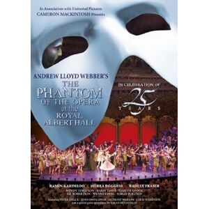 MediaTronixs The Phantom Of The Opera At The Royal Al DVD Pre-Owned Region 2