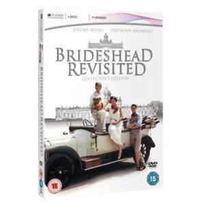 MediaTronixs Brideshead Revisited: The Complete Series DVD (2008) Jeremy Irons, Lindsay-Hogg Pre-Owned Region 2