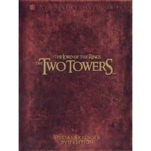 MediaTronixs The Lord Of The Rings: The Two Towers (F DVD Pre-Owned Region 2