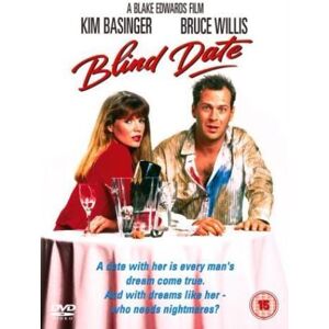 MediaTronixs Blind Date DVD (2004) Bruce Willis, Edwards (DIR) Cert 15 Pre-Owned Region 2