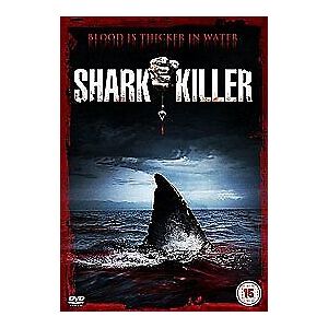 MediaTronixs Shark Killer DVD (2015) Derek Theler, Wilson (DIR) Cert 15 Pre-Owned Region 2