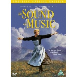 MediaTronixs The Sound Of Music (2 Disc Special Editi DVD Pre-Owned Region 2