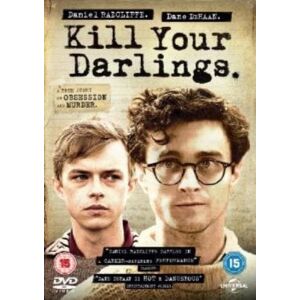 MediaTronixs Kill Your Darlings DVD (2014) Daniel Radcliffe, Krokidas (DIR) Cert 15 Pre-Owned Region 2