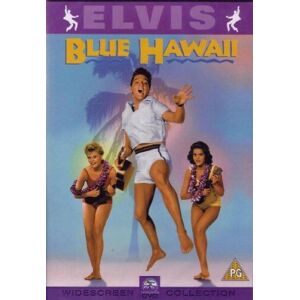 MediaTronixs Blue Hawaii  [1961] DVD Pre-Owned Region 2