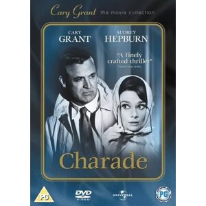 MediaTronixs Charade  DVD Pre-Owned Region 2