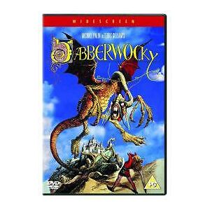 MediaTronixs Jabberwocky DVD (2003) Michael Palin, Gilliam (DIR) Cert PG Pre-Owned Region 2