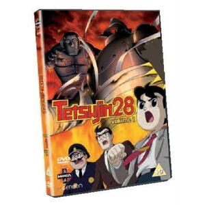 MediaTronixs Tetsujin 28  DVD Pre-Owned Region 2