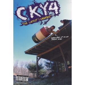 MediaTronixs CKY: Round 4 - The Latest And Greatest DVD (2005) CKY Cert 18 Pre-Owned Region 2