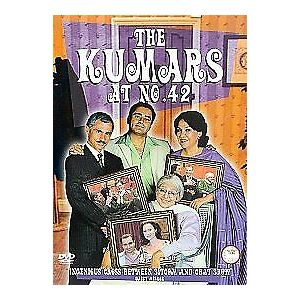 MediaTronixs The Kumars At Number 42 DVD (2002) Sanjeev Bhaskar, Wood (DIR) Cert 15 Pre-Owned Region 2