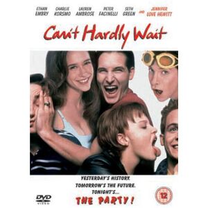 MediaTronixs Can’t Hardly Wait DVD (2005) Jennifer Love Hewitt, Elfont (DIR) Cert 12 Pre-Owned Region 2