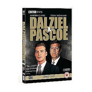 MediaTronixs Dalziel And Pascoe: Series 2 DVD (2007) David Royle, Davies (DIR) Cert 12 2 Pre-Owned Region 2