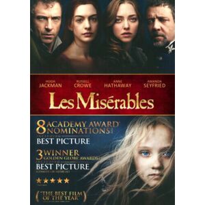 MediaTronixs Les Miserables  [2012] [Region 1] [ DVD Pre-Owned Region 2