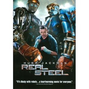 MediaTronixs Real Steel  [2011] [Region 1] [US I DVD Pre-Owned Region 2