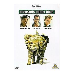 MediaTronixs Operation Dumbo Drop DVD Danny Glover, Wincer (DIR) Cert PG Pre-Owned Region 2