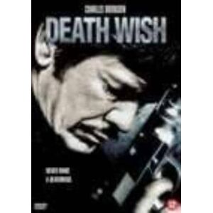MediaTronixs Death Wish 1 [1974] [Dutch Import] DVD Pre-Owned Region 2