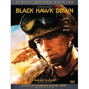 MediaTronixs Black Hawk Down (Superbit Deluxe) 3-disc DVD Pre-Owned Region 2