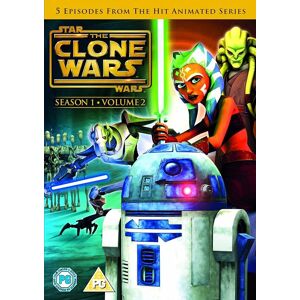 MediaTronixs Star Wars - The Clone Wars - Animated Se DVD Pre-Owned Region 2