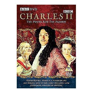 MediaTronixs Charles II DVD (2004) Rufus Sewell, Wright (DIR) Cert 15 2 Discs Pre-Owned Region 2