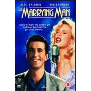 MediaTronixs The Marrying Man DVD (2004) Kim Basinger, Rees (DIR) Cert 15 Pre-Owned Region 2