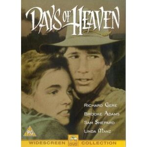 MediaTronixs Days Of Heaven DVD (2001) Richard Gere, Malick (DIR) Cert PG Pre-Owned Region 2