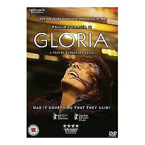 MediaTronixs Gloria DVD (2014) Paulina Garc?a, Lelio (DIR) Cert 15 Pre-Owned Region 2