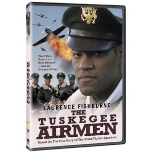 MediaTronixs The Tuskegee Airmen DVD (2008) Laurence Fishburne, Markowitz (DIR) Cert PG Pre-Owned Region 2