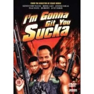 MediaTronixs I’m Gonna Git You, Sucka DVD (2004) Keenen Ivory Wayans Cert 15 Pre-Owned Region 2