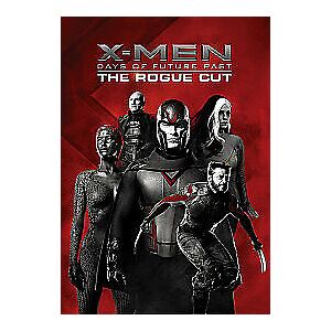 MediaTronixs X-Men: Days Of Future Past - The Rogue Cut DVD (2015) Ian McKellen, Singer Pre-Owned Region 2