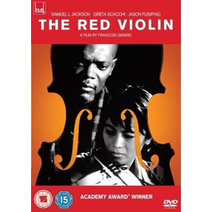 MediaTronixs The Red Violin DVD (2008) Carlo Cecchi, Girard (DIR) Cert 15 Pre-Owned Region 2