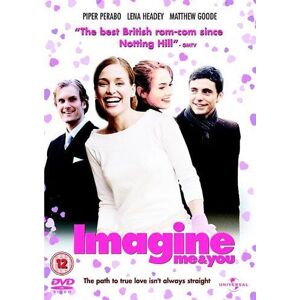 MediaTronixs Imagine Me And You DVD (2006) Piper Perabo, Parker (DIR) Cert 12 Pre-Owned Region 2