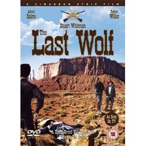 MediaTronixs Cimarron Strip: The Last Wolf DVD (2009) Stuart Whitman Cert 12 Pre-Owned Region 2