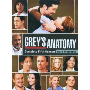 MediaTronixs Greys Anatomy: Complete Fifth Season [DV DVD Pre-Owned Region 2