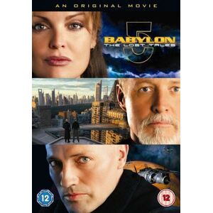MediaTronixs Babylon 5: The Lost Tales DVD (2007) Bruce Boxleitner, Straczynski (DIR) cert