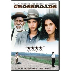 MediaTronixs Crossroads [1986] DVD Pre-Owned Region 2