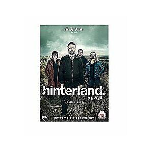 MediaTronixs Hinterland: The Complete Season Two DVD (2016) Richard Harrington Cert 15 3 Pre-Owned Region 2