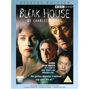 MediaTronixs Bleak House DVD (2006) Gillian Anderson, Chadwick (DIR) Cert PG 3 Discs Pre-Owned Region 2