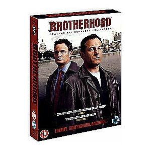 MediaTronixs Brotherhood: The Complete Seasons 1-3 DVD (2011) Jason Isaacs Cert 18 8 Discs Pre-Owned Region 2