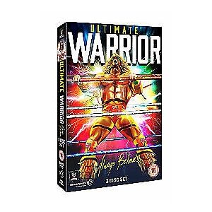 MediaTronixs WWE: Ultimate Warrior - Always Believe DVD (2015) The Ultimate Warrior Cert 15 Pre-Owned Region 2