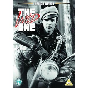 MediaTronixs The Wild One DVD (2006) Marlon Brando, Benedek (DIR) Cert PG Pre-Owned Region 2