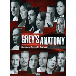 MediaTronixs Greys Anatomy: The Complete Seventh Seas DVD Pre-Owned Region 2