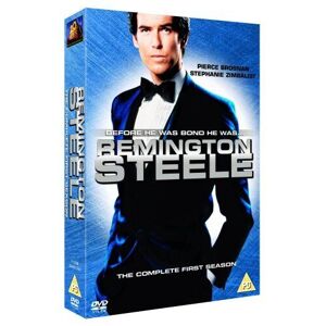 MediaTronixs Remington Steele: Season 1 DVD (2007) Stephanie Zimbalist Cert PG Pre-Owned Region 2