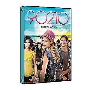 MediaTronixs 90210: The Final Season DVD (2013) Shenae Grimes Cert 12 5 Discs Pre-Owned Region 2
