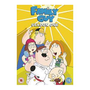 MediaTronixs Family Guy : Season 1 DVD Pre-Owned Region 2