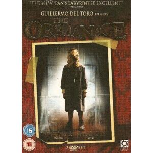 MediaTronixs Orphanage (2 Disc Edition) (Spanish Lang DVD Pre-Owned Region 2