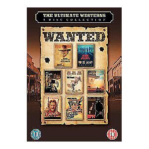 MediaTronixs The Ultimate Westerns Collection DVD (2006) William Holden, Hawks (DIR) Cert 18 Pre-Owned Region 2